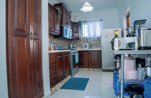 Nagua Apartment | Lovely apartment with AC in vibrant Your Paradise Coastal Retreat in Nagua