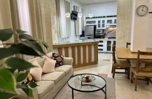 Zona Colonial Apartment | Lux 2BR w/Jacuzzi/Patio/Malecon