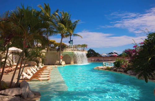 Puerto Plata Hotel | Luxe Resort stay at the Cofresi Palms with ocean views