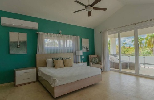 El Batey House | Luxe Villa Gated Community Caribbean & Sun