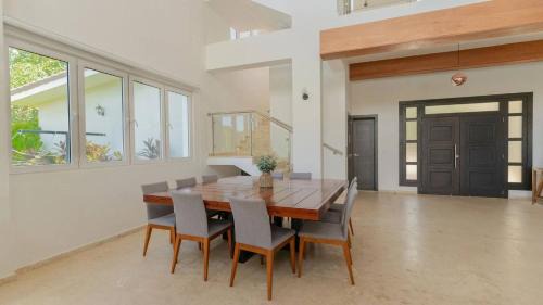 El Batey House | Luxe Villa Gated Community Caribbean Sun