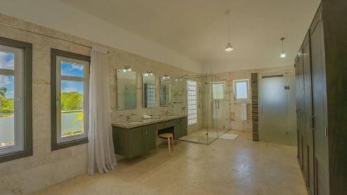 El Batey House | Luxe Villa Gated Community Caribbean Sun