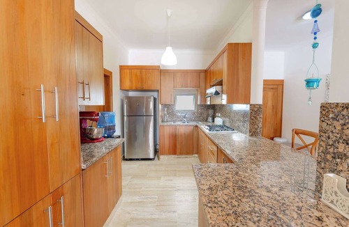 El Batey Villa | Luxurious 3 Bedroom Villa with Private Pool in Sosua Ocean Village