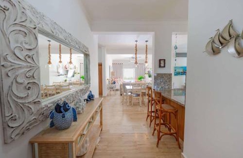 El Batey Villa | Luxurious 3 Bedroom Villa with Private Pool in Sosua Ocean Village