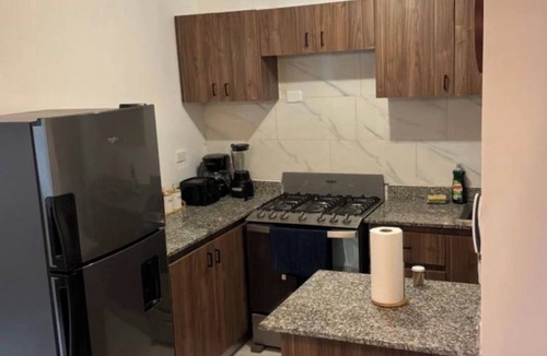 Santo Domingo Este Apartment | Luxurious 3-bedroom apartment with AC and hot water in Santo Domingo Este