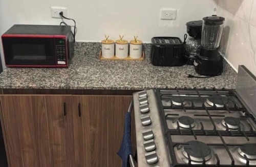 Santo Domingo Este Apartment | Luxurious 3-bedroom apartment with AC and hot water in Santo Domingo Este