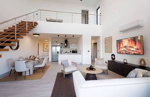 Punta Cana Apartment | Luxurious 3BR Penthouse in Punta Cana Village, 5 Mins to Airport.