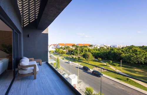 Punta Cana Apartment | Luxurious 3BR Penthouse in Punta Cana Village, 5 Mins to Airport.