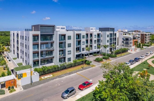 Punta Cana Apartment | Luxurious 3BR Penthouse in Punta Cana Village, 5 Mins to Airport.