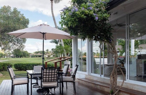 Casa de Campo Villa | Luxurious 4-Bedroom Villa with Private Pool in La Romana