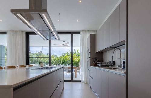 Las Terrenas Villa | Luxurious 5-bedroom villa with Golf, AC, WiFi in fabulous Bonita Village