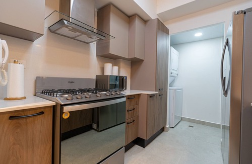 Ciudad Universitaria Apartment | Luxurious apartment located in the heart of Santo Domingo, with amenities, a pool, Wi-Fi, and a gym