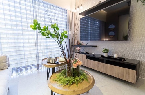 Ciudad Universitaria Apartment | Luxurious apartment located in the heart of Santo Domingo, with amenities, a pool, Wi-Fi, and a gym