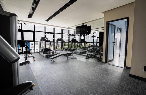 Ciudad Universitaria Apartment | Luxurious apartment located in the heart of Santo Domingo, with amenities, a pool, Wi-Fi, and a gym