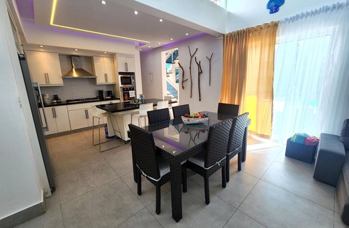 Sosua Villa | Luxurious & Charming 3BR VILLA Palmas Del Mar Pool/Jacuzzi/BBQ in lovely Sosúa