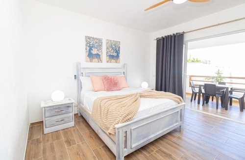 Dominicus Apartment | Luxury 1BR Oasis Paraiso Residence Bayahibe