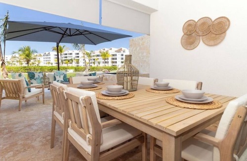 Punta Cana Condo | Luxury 2-bedroom condo with jacuzzi and huge pool in fantastic Punta Cana