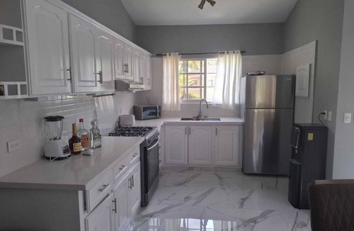 Urbanizacion Tavarez Villa | Luxury 2 bedrooms villa in hispañola/Sosua