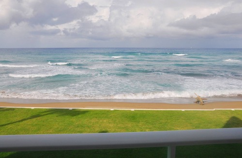 Sosua Apartment | Luxury 3BD condo right on a sandy beach, with amazing sea views!