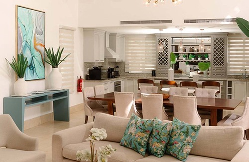 Cabarete Villa | Luxury 3BR Villa | Private Chef, Golf Cart & Pool | VIP Beach Access