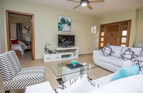 La Mulata Villa | Luxury 4BD/4BT villa in secure residence, private pool, fully furnished&equipped