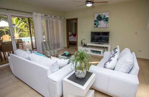 La Mulata Villa | Luxury 4BD/4BT villa in secure residence, private pool, fully furnished&equipped