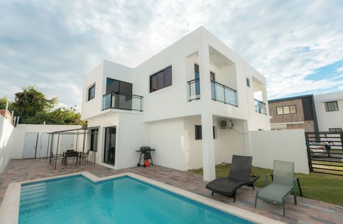 Punta Cana Village House | Luxury 4BR Punta Cana Villa | Private Pool & Beach Access