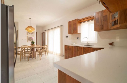 Residencial El Doral House | Luxury 4BR Villa with Private Pool 5 Min to Playa Dorada