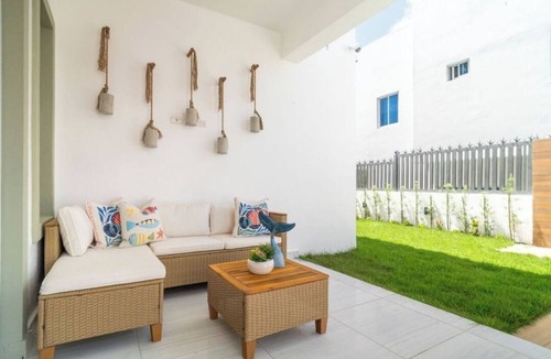 Residencial El Doral House | Luxury 4BR Villa with Private Pool 5 Min to Playa Dorada