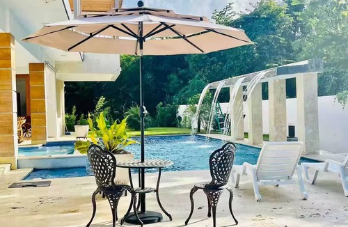 Puerto Plata Villa | Luxury 7BR Estate w/Private Pool in Puerto Plata