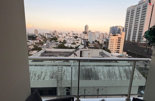 Downtown Santo Domingo Apartment | Luxury Aparment At Piantini Arpel 06