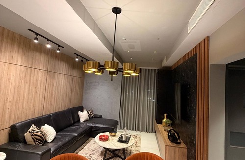 Downtown Santo Domingo Apartment | Luxury Aparment At Piantini Arpel 06