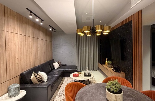 Downtown Santo Domingo Apartment | Luxury Aparment At Piantini Arpel 06