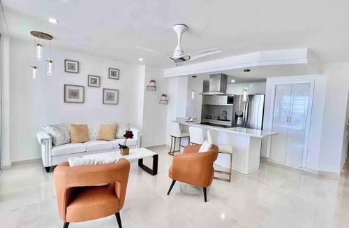 Villas Del Mar Apartment | Luxury Beachfront 2 Bedroom Apt, Check in 24H
