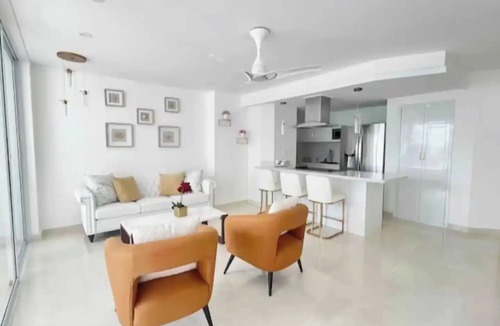 Villas Del Mar Apartment | Luxury Beachfront 2 Bedroom Apt, Check in 24H