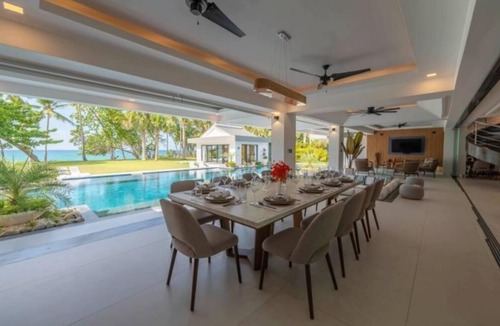 Cabarete Villa | Luxury Beachfront Escape In Cabarete, Dominican Republic