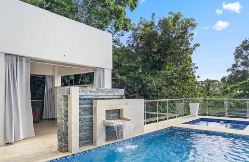 Urbanizacion Tavarez Villa | Luxury BOSS Villa in Sosua Hispaniola