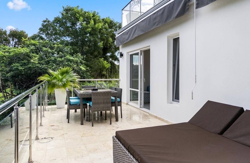 Urbanizacion Tavarez Villa | Luxury BOSS Villa in Sosua Hispaniola