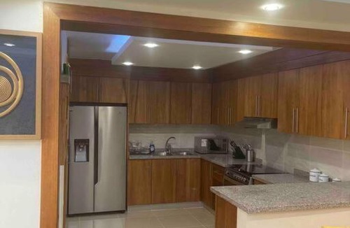 Gregorio Luperon Apartment | Luxury Apt in Cerro Alto Santiago