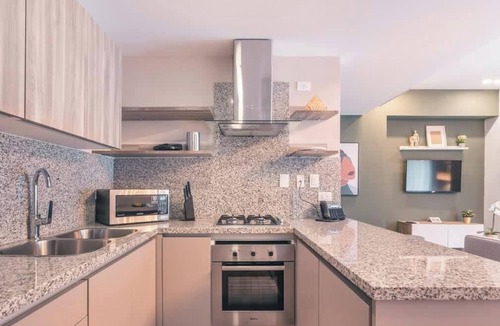 Downtown Santo Domingo Apartment | Luxury Santo Domingo Apt with Pool, Gym & More