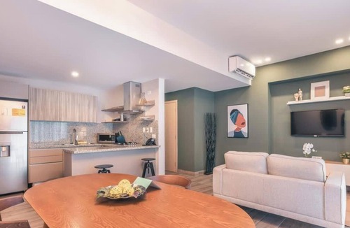 Downtown Santo Domingo Apartment | Luxury Santo Domingo Apt with Pool, Gym & More