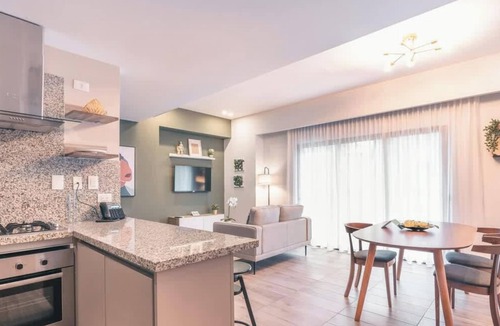Downtown Santo Domingo Apartment | Luxury Santo Domingo Apt with Pool, Gym & More