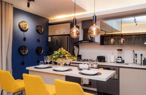 Santo Domingo Apartment | Luxury Downtown Bella Vista Apartment 🏢🌃