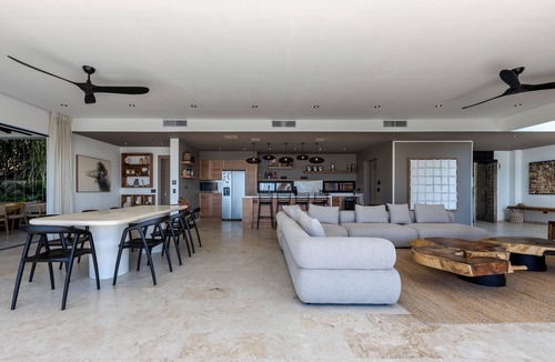 Las Terrenas House | Luxury Ocean-View Villa in Las Terrenas 5 Suites, Pool & Beach Access