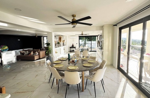 Samana House | Luxury Ocean View Villa in Samaná Sleeps 20+ with Full Staff - Event Friendly