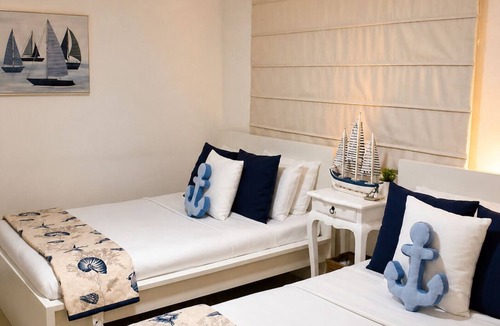 Villas Del Mar Resort | Luxury Oceanfront 3BR Duplex Penthouse Private Rooftop Jacuzzi