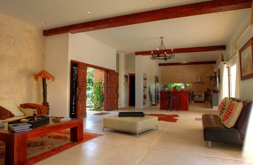 Las Terrenas House | Luxury ON THE BEACH, idyllic ocean cove, spectacular views, Infiniti pool