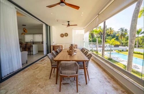 Las Terrenas Apartment | Luxury Penthouse with Private Pool Playa Bonita