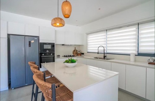 Las Terrenas Apartment | Luxury Penthouse with Private Pool Playa Bonita