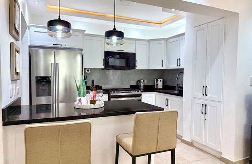 Playa Bibijagua Condo | Luxury Punta Cana Oasis – 3 Minutes walk to Beach